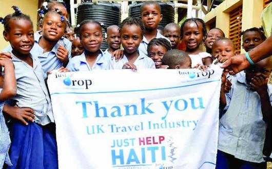 Haiti_Hinche children with banner copy.jpg