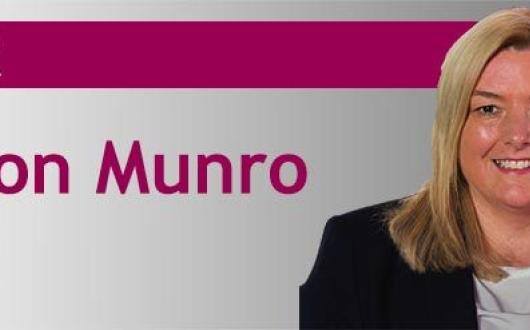 Sharon Munro Opinion 2016