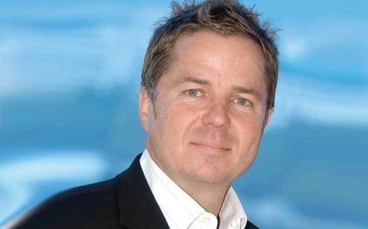 Paul Riches headshot