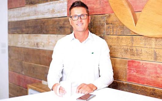 Simon Altham, MD, Hoseasons