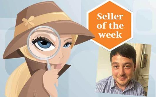 Sller of the week: Paul Spencer