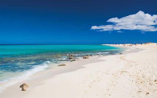 Fuerteventura beach