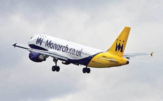 MONARCH aircraft 2