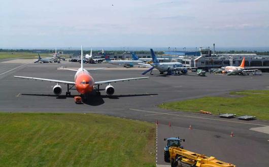 Belfast International airport