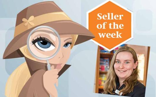Seller of the week: Rachel Torr, Hays Travel