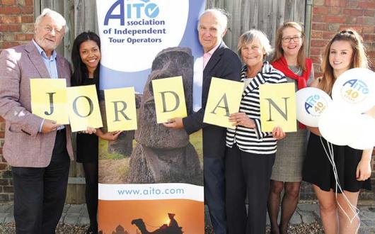 Aito Sir Vince and Lady Cable