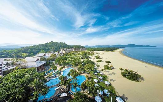 Rasa Ria Shangri-La Malaysia