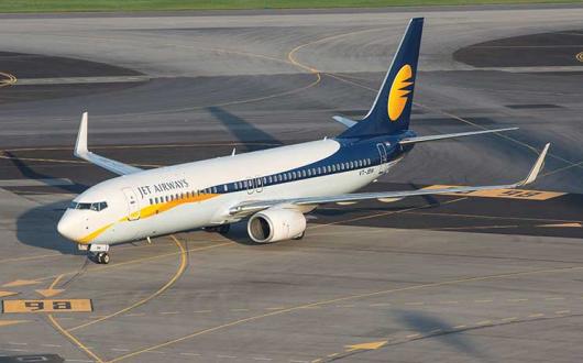 Jet Airways, India