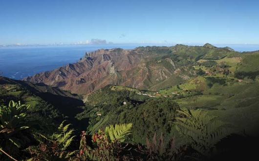 Small airports - St Helena