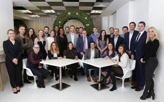 30 Under 30 Class of 2016-17