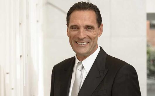 Peter Fankhauser, Thomas Cook Board