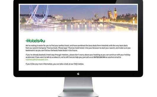 Thunderbolt Dispaly Hotels4U