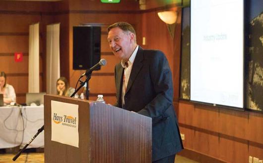 John Hays, Hays Travel Group