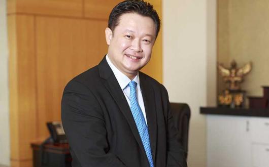 Yuthasak Supasorn, Governor, Tourism Authority of Thailand