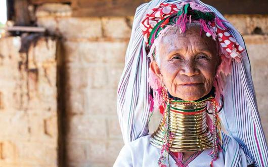 Kayah State, Myanmar iStock_102354775