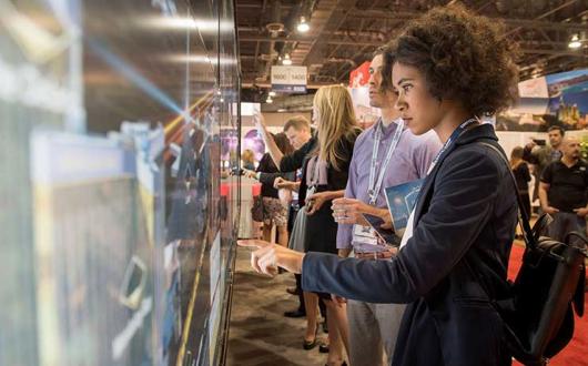 Las Vegas Visitors and Convention Authority technology