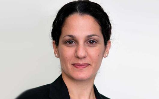Naama Oryan-Kaplan, director of IGTO for the UK and Ireland