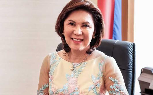 Philippines Tourism Secretary, Wanda Corazon Teo