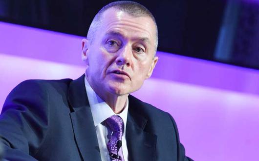 WTM 2016 Willie Walsh