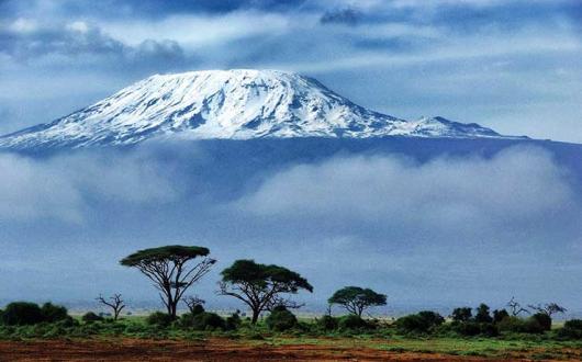 Mount Kilimanjaro, Tanzania