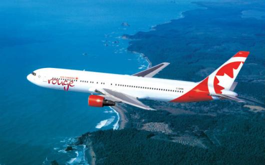 Air Canada rouge B767-300ER.jpg