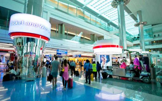 Dubai International airport will soon be seeing more passengers
