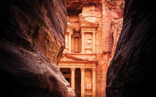 Jordan - Petra