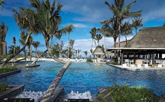 Sunlife's Long Beach resort