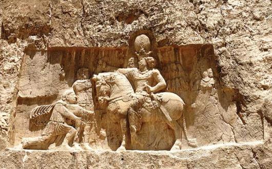 Necropolis of Naqsh-e Rustam, Persepolis