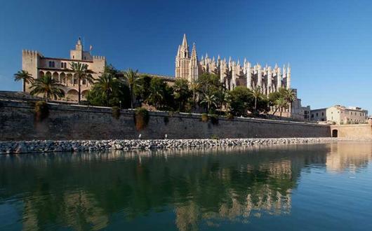 Palma Cathedral, Majorca