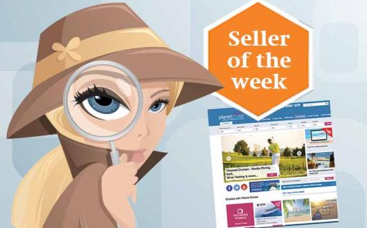Seller Of The Week: Planet Cruise