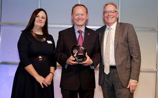 Rupert Peters, Destination Canada WTM 2016