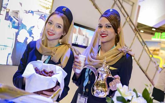 WTM 2016 Bahrain stand