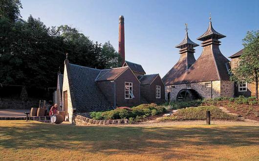 Visit Scotland arts and crafts house