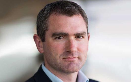 Ruairidh Roberts, head of travel, Google