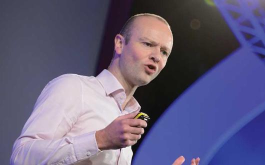 Rob Snelson, Travel Counsellors