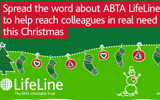 ABTA Lifeline appeal