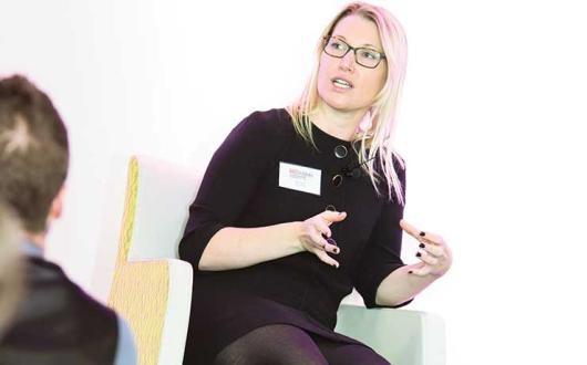 Claire Cronin TTG Tomorrows Travel Leaders conference