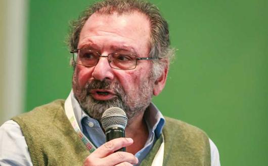 Noel Josephides at the Aito conference in Jordan