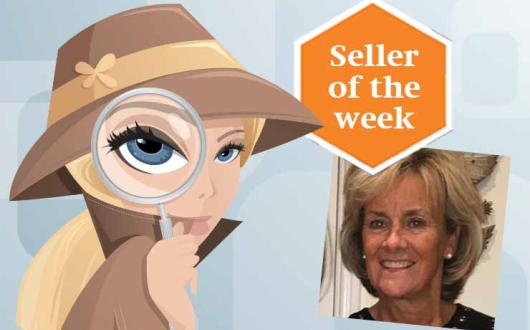 Seller of the week: Jeni Conetta, STA Travel