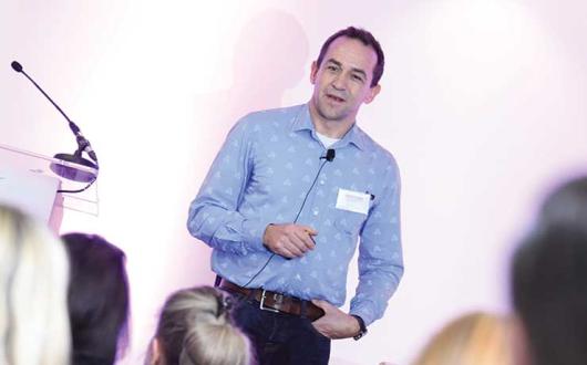 Tim Williamson  TTG Tomorrows Travel Leaders conference