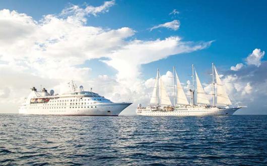 Windstar Cruise ships