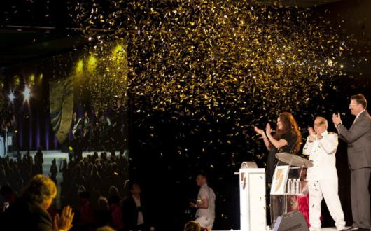 Seabourn Encore launch