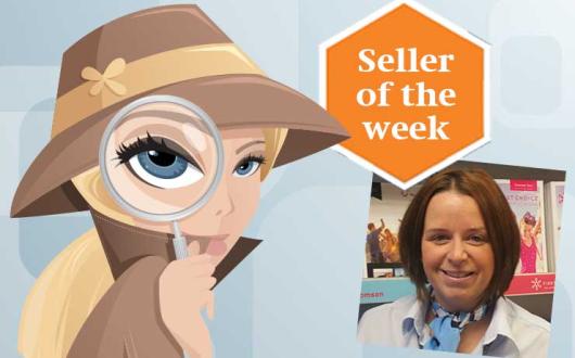 Seller of the week: Louisa Humphreys, Thomson