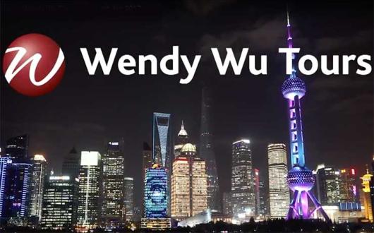 Wendy Wu TV spot