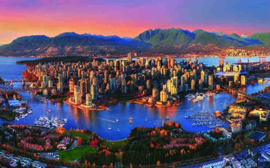 Aerial Sunset Vancouver.jpg