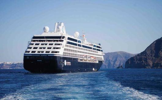 Azamara Journey liner