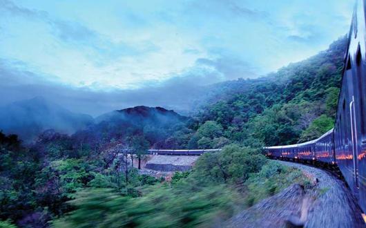 Deccan Odyssey, If Only
