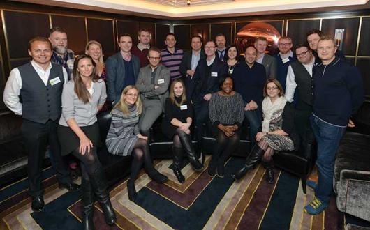 2017 Travel Marketing Awards judging panel