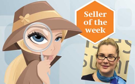 Seller of the week: Charlotte Broughton, Holiday Travel Ltd